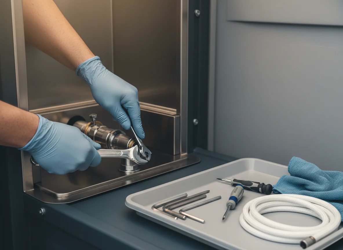 Why choose Portable Toilet Rental in Russellville, MO